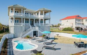 Oceanfront Isle Beach - Ocean Isle Beach, North Carolina