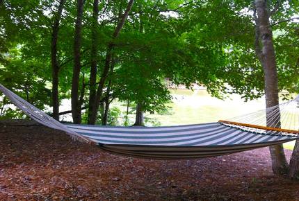 Reynolds Plantation Lake Front Home - Greensboro, Georgia