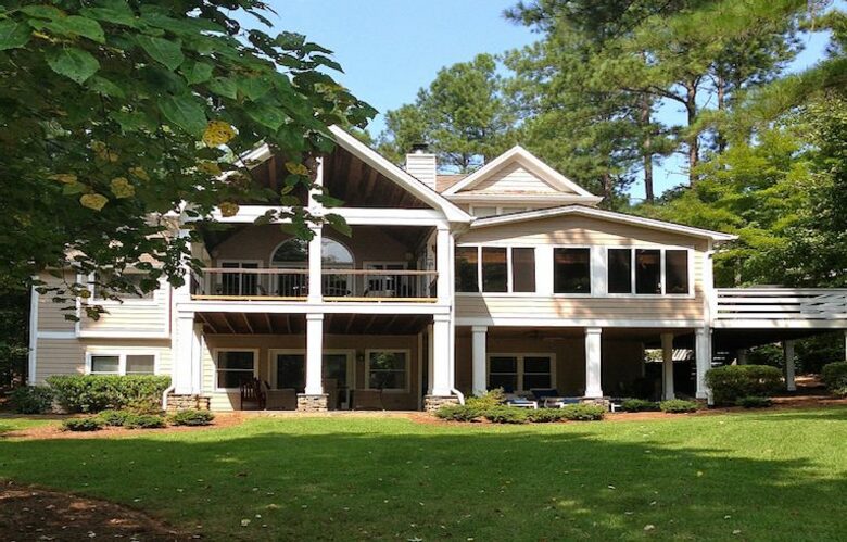 Reynolds Plantation Lake Front Home - Greensboro, Georgia