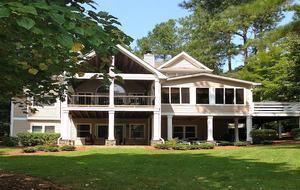 Reynolds Plantation Lake Front Home - Greensboro, Georgia