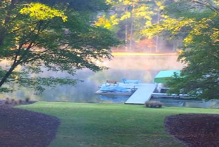 Reynolds Plantation Lake Front Home - Greensboro, Georgia