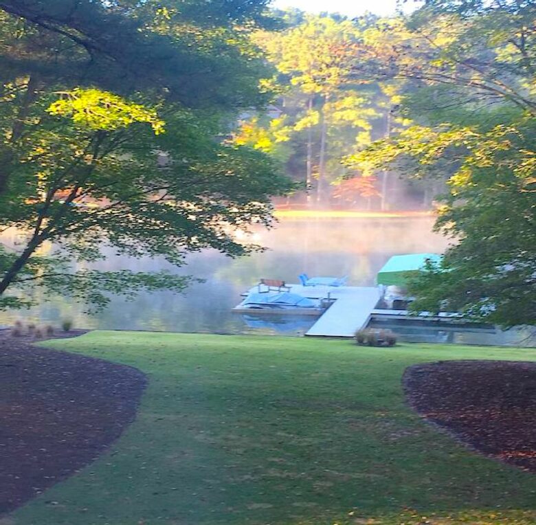 Reynolds Plantation Lake Front Home - Greensboro, Georgia