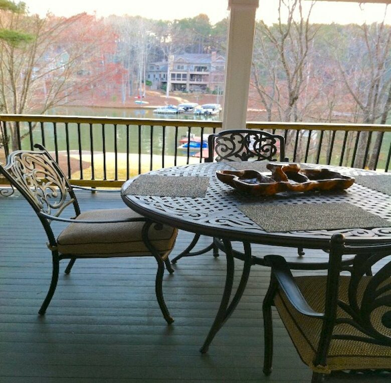 Reynolds Plantation Lake Front Home - Greensboro, Georgia