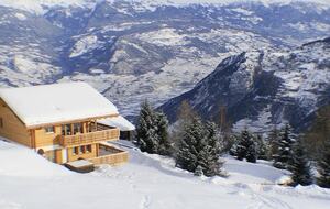 Chalet Felier - Les Collons, Switzerland
