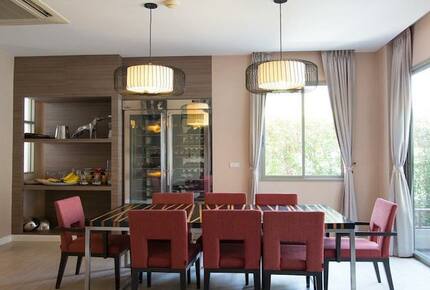 Villa Nilaya - Hua Hin, Thailand