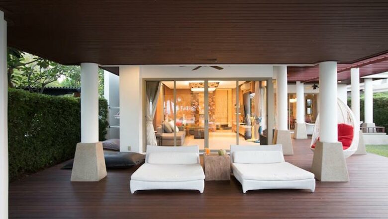 Villa Nilaya - Hua Hin, Thailand