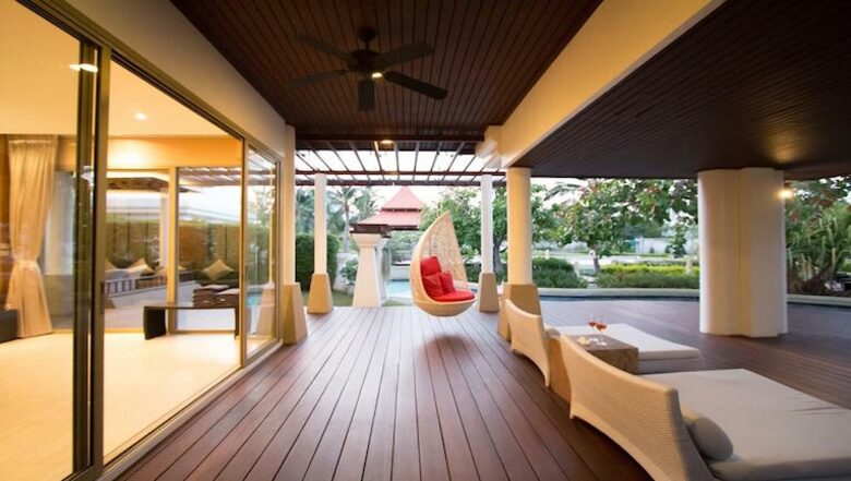 Villa Nilaya - Hua Hin, Thailand