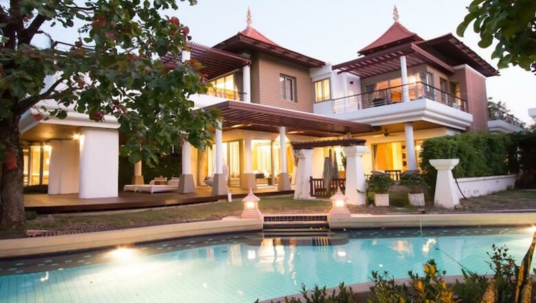 Villa Nilaya - Hua Hin, Thailand
