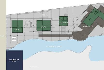 Villa Nilaya - Hua Hin, Thailand