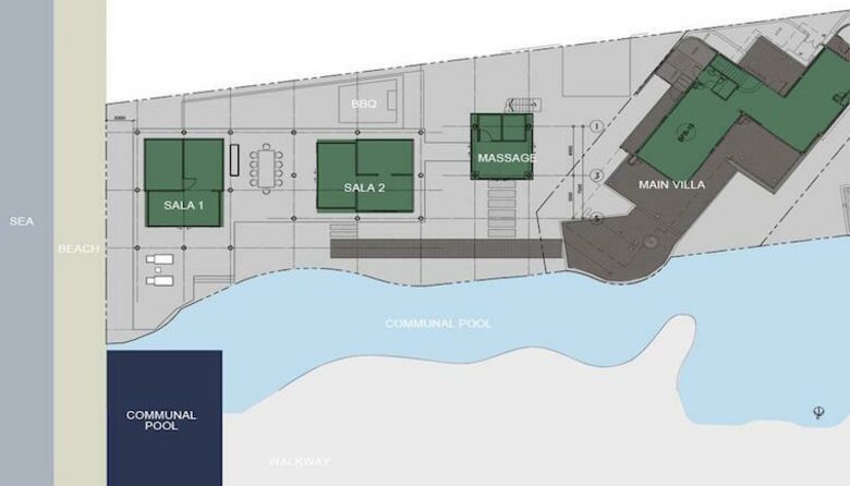 Villa Nilaya - Hua Hin, Thailand