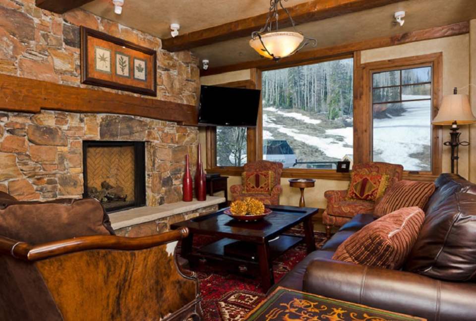 Grand Lodge Deluxe #403 - Deer Valley, Utah