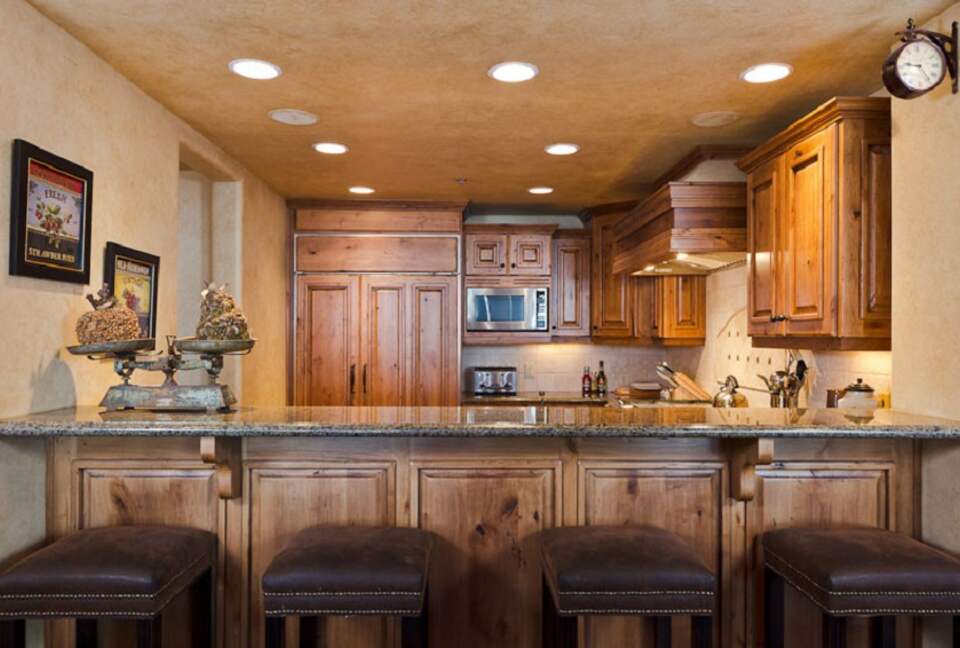 Grand Lodge Deluxe #403 - Deer Valley, Utah