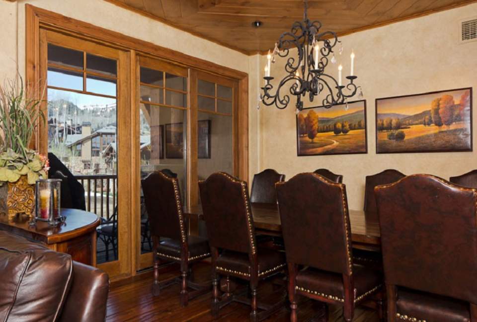 Grand Lodge Deluxe #403 - Deer Valley, Utah