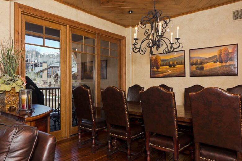 Grand Lodge Deluxe #403 - Deer Valley, Utah