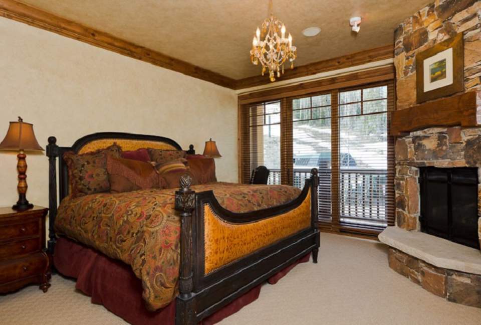 Grand Lodge Deluxe #403 - Deer Valley, Utah