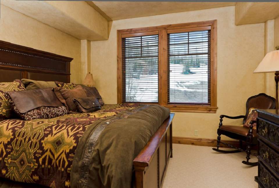 Grand Lodge Deluxe #403 - Deer Valley, Utah