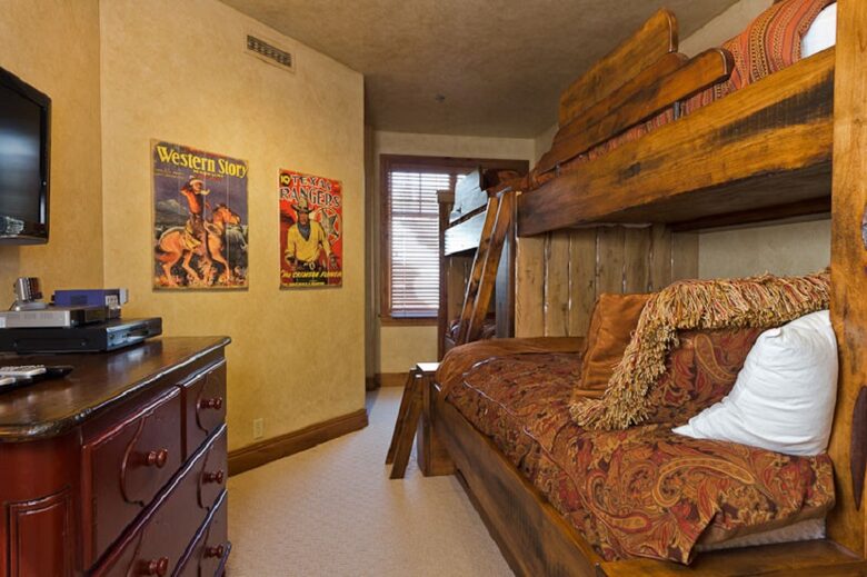 Grand Lodge Deluxe #403 - Deer Valley, Utah