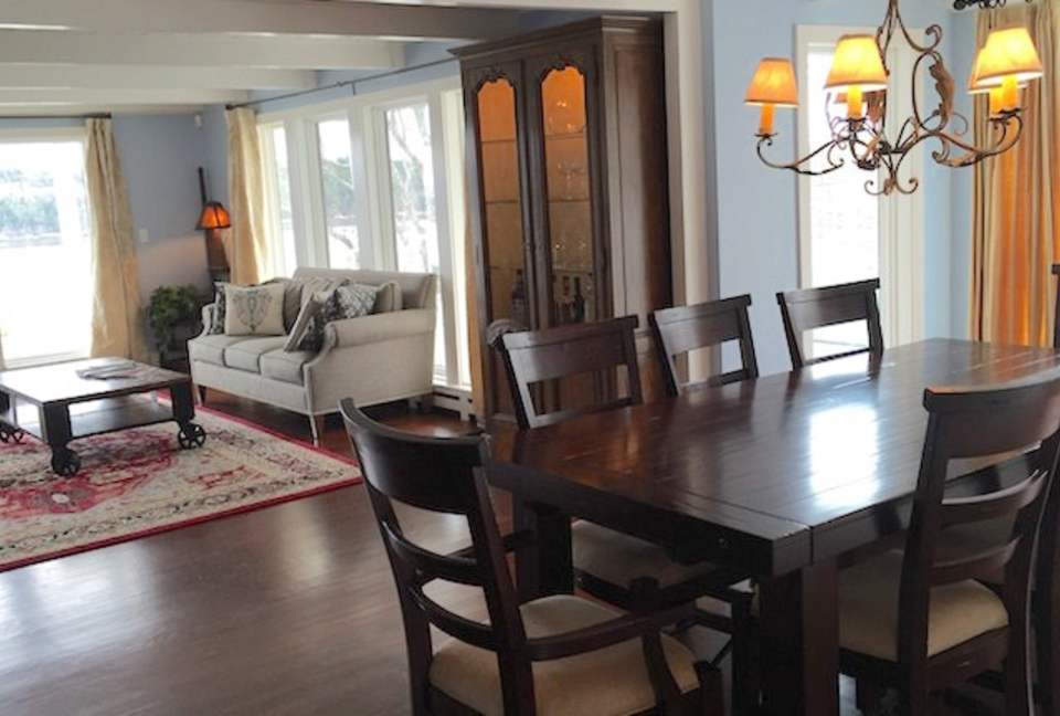 Classic Maine Coastline Estate - Phippsburg, Maine