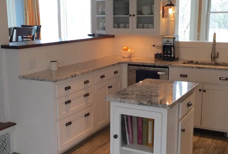 Classic Maine Coastline Estate - Phippsburg, Maine