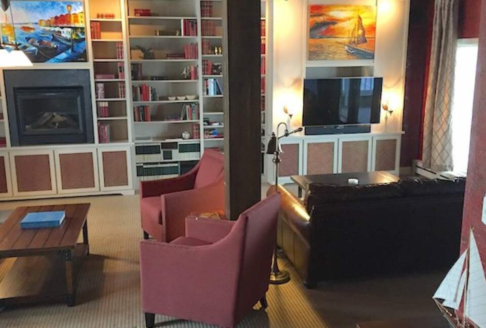 Classic Maine Coastline Estate - Phippsburg, Maine