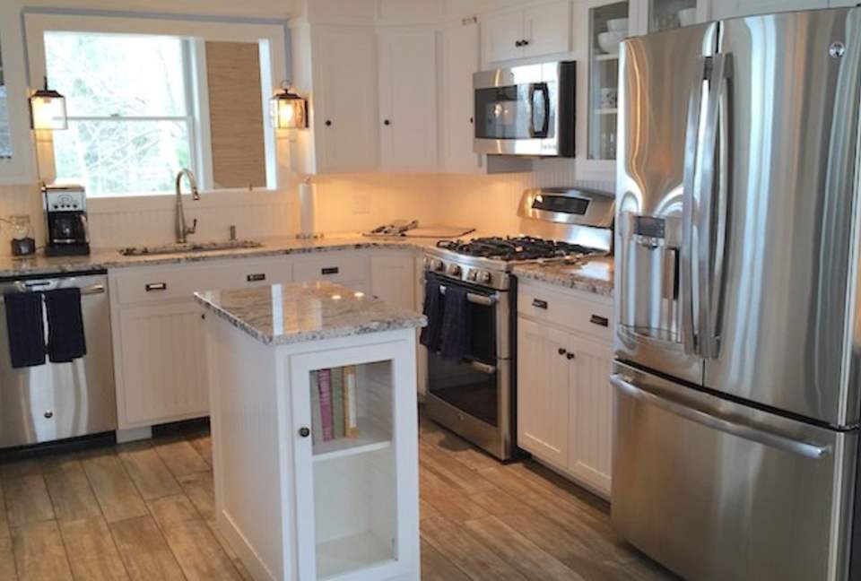 Classic Maine Coastline Estate - Phippsburg, Maine