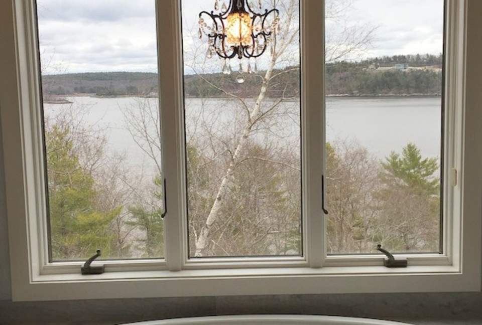 Classic Maine Coastline Estate - Phippsburg, Maine