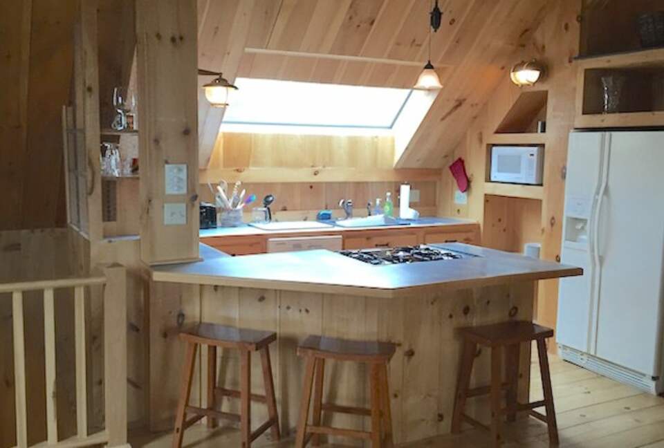 Classic Maine Coastline Estate - Phippsburg, Maine