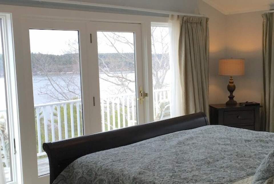 Classic Maine Coastline Estate - Phippsburg, Maine