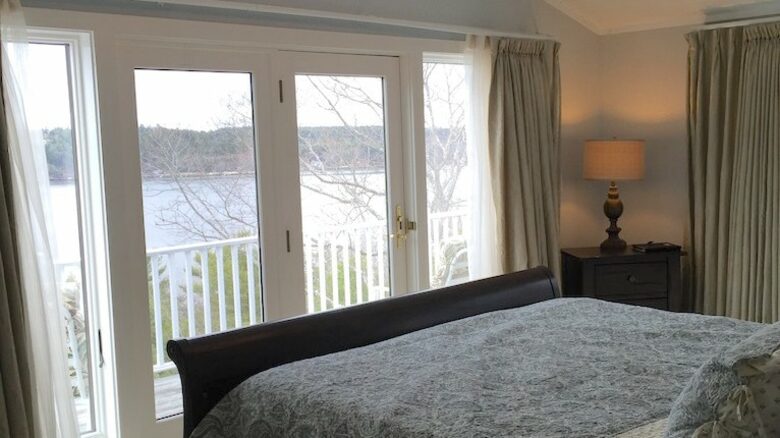 Classic Maine Coastline Estate - Phippsburg, Maine