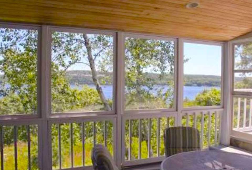 Classic Maine Coastline Estate - Phippsburg, Maine