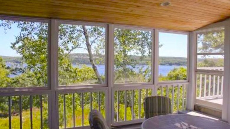 Classic Maine Coastline Estate - Phippsburg, Maine