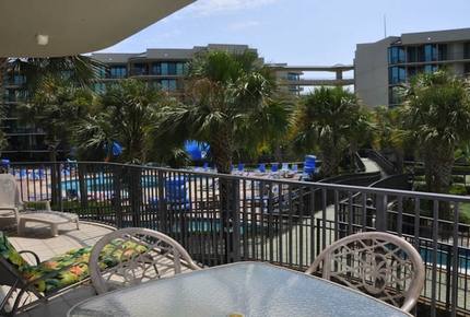 Phoenix on the Bay Waterfront Resort - Orange Beach, Alabama