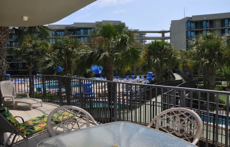 Phoenix on the Bay Waterfront Resort - Orange Beach, Alabama