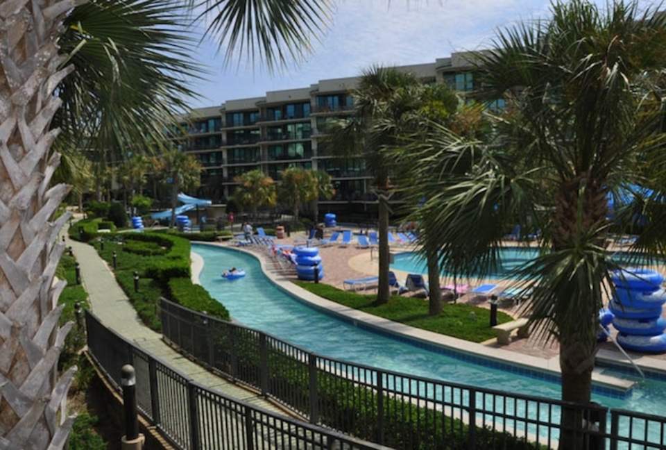 Phoenix on the Bay Waterfront Resort - Orange Beach, Alabama