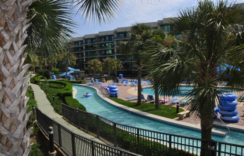 Phoenix on the Bay Waterfront Resort - Orange Beach, Alabama