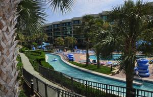 Phoenix on the Bay Waterfront Resort - Orange Beach, Alabama