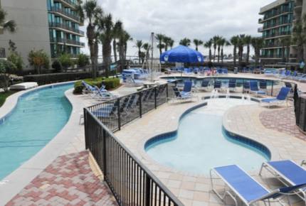 Phoenix on the Bay Waterfront Resort - Orange Beach, Alabama