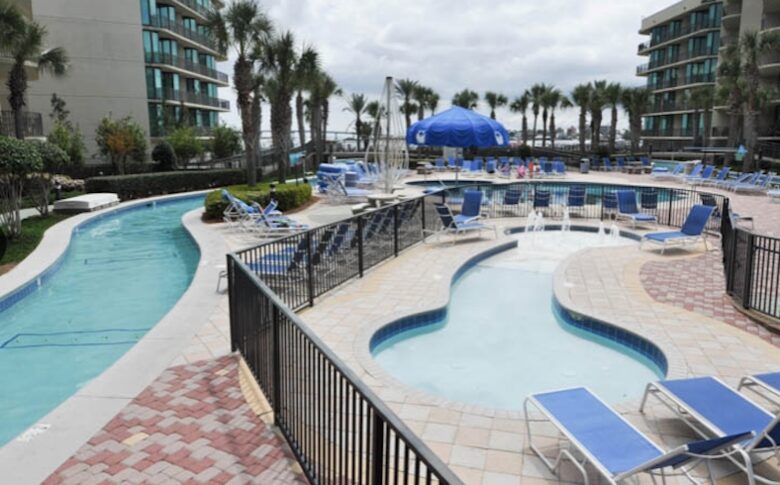 Phoenix on the Bay Waterfront Resort - Orange Beach, Alabama