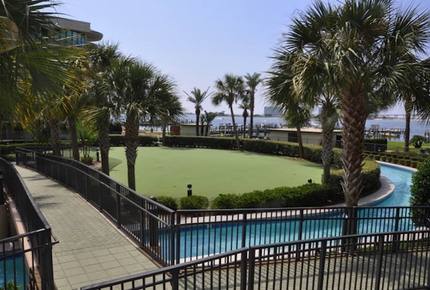 Phoenix on the Bay Waterfront Resort - Orange Beach, Alabama