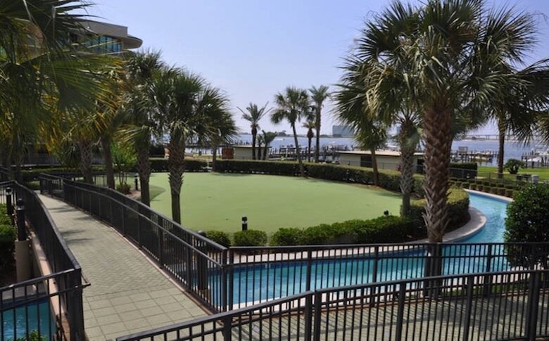 Phoenix on the Bay Waterfront Resort - Orange Beach, Alabama