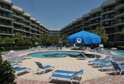 Phoenix on the Bay Waterfront Resort - Orange Beach, Alabama