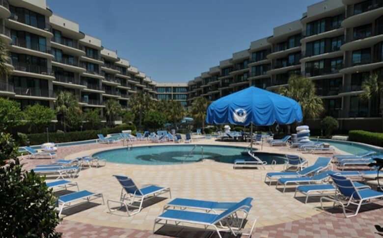 Phoenix on the Bay Waterfront Resort - Orange Beach, Alabama