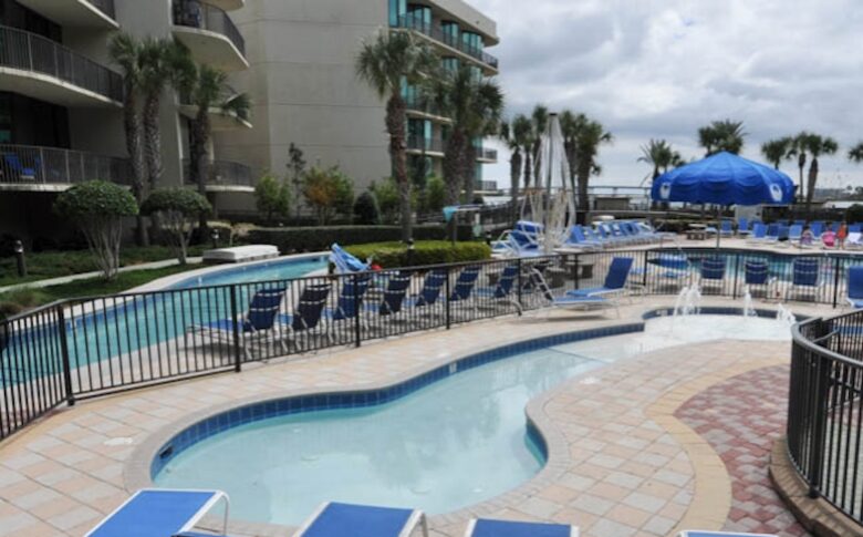 Phoenix on the Bay Waterfront Resort - Orange Beach, Alabama