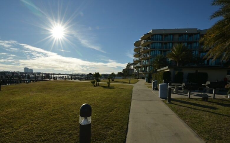 Phoenix on the Bay Waterfront Resort - Orange Beach, Alabama