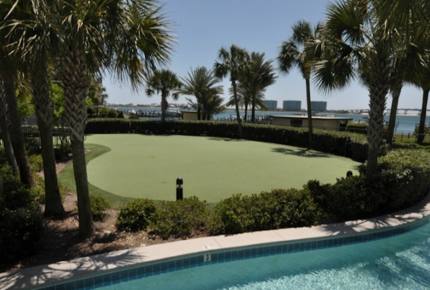 Phoenix on the Bay Waterfront Resort - Orange Beach, Alabama