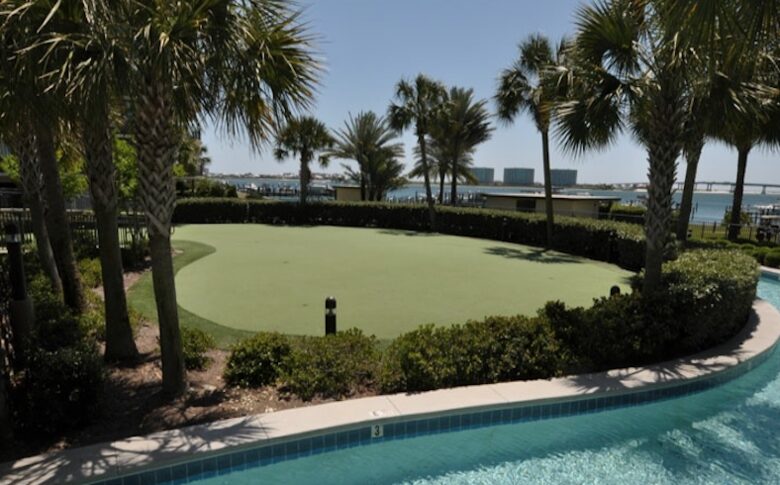 Phoenix on the Bay Waterfront Resort - Orange Beach, Alabama