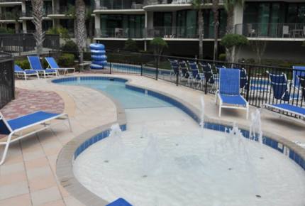 Phoenix on the Bay Waterfront Resort - Orange Beach, Alabama