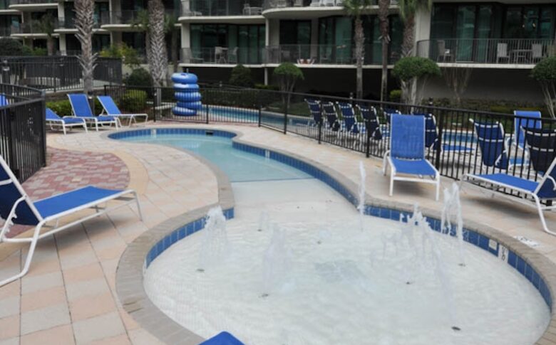 Phoenix on the Bay Waterfront Resort - Orange Beach, Alabama