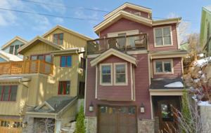 Stunning, Contemporary Park City Home - Park City, Utah