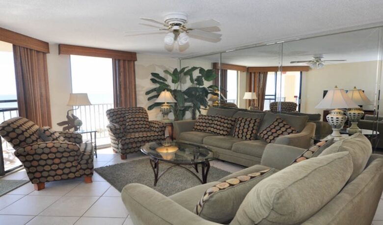 Oceanfront Phoenix V - Orange Beach, Alabama